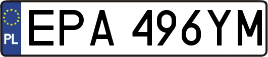 EPA496YM