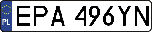 EPA496YN
