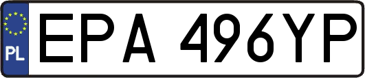 EPA496YP