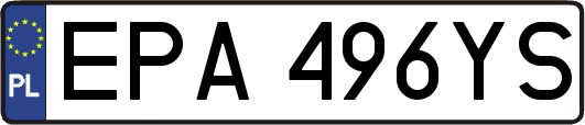 EPA496YS