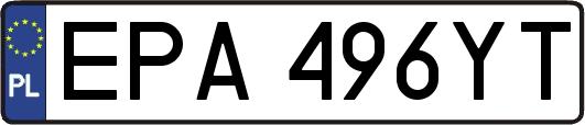 EPA496YT
