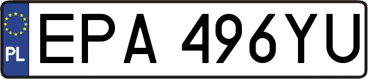 EPA496YU