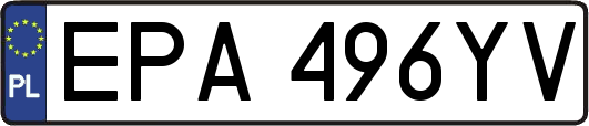 EPA496YV