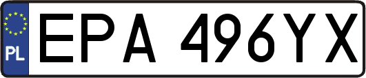 EPA496YX