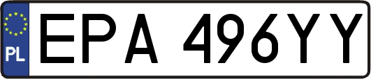 EPA496YY