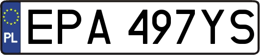 EPA497YS