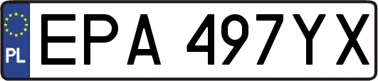 EPA497YX
