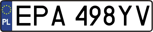 EPA498YV
