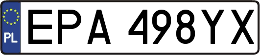 EPA498YX