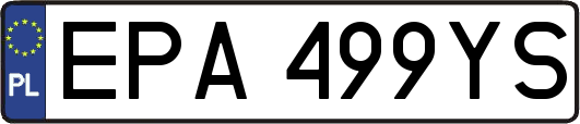 EPA499YS