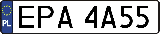 EPA4A55