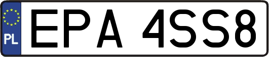 EPA4SS8