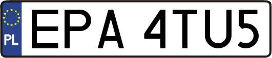EPA4TU5