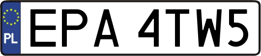 EPA4TW5