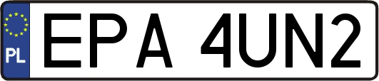 EPA4UN2