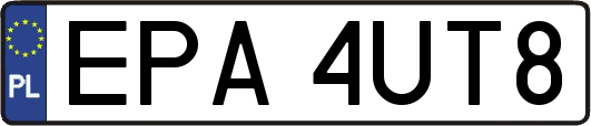 EPA4UT8