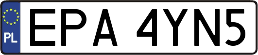 EPA4YN5