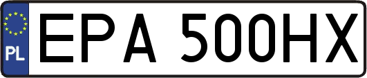 EPA500HX