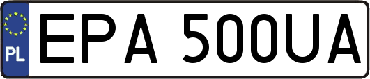 EPA500UA