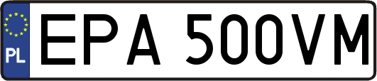 EPA500VM