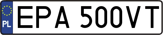 EPA500VT
