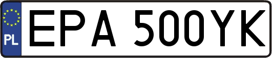 EPA500YK