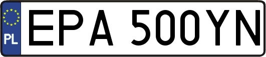 EPA500YN