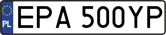 EPA500YP