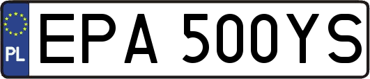 EPA500YS