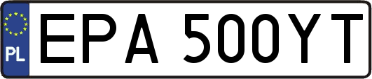 EPA500YT