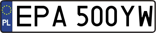 EPA500YW