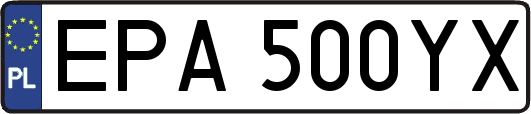 EPA500YX