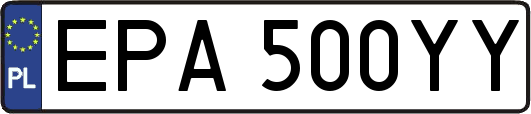 EPA500YY