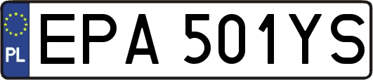 EPA501YS