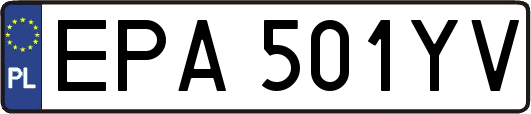 EPA501YV