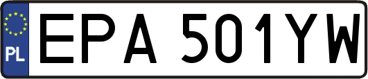 EPA501YW