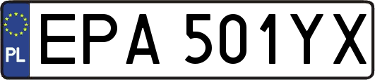 EPA501YX