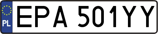 EPA501YY