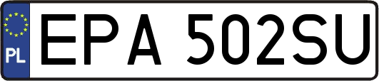 EPA502SU