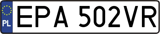 EPA502VR