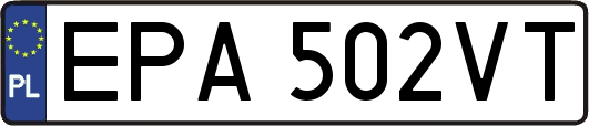 EPA502VT