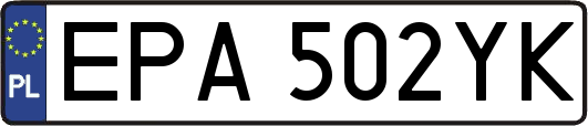 EPA502YK