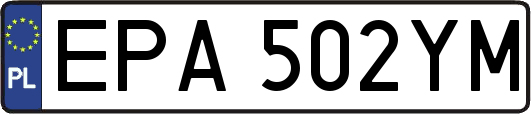 EPA502YM