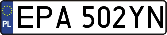 EPA502YN