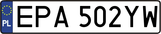 EPA502YW