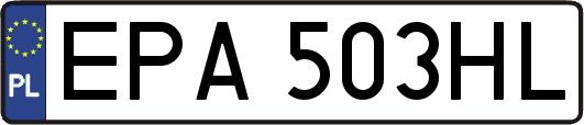 EPA503HL