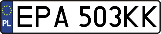 EPA503KK