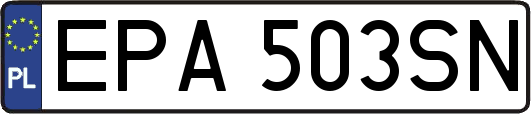 EPA503SN