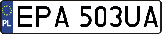 EPA503UA