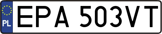 EPA503VT